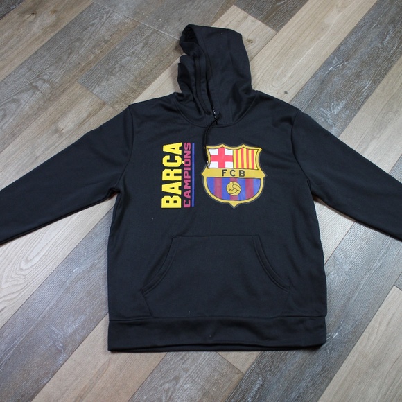 barcelona sweater